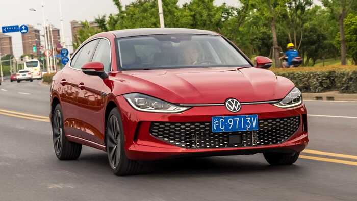 Volkswagen Lamando L создан специально для рынка Китая/ Фото: cenyavto.com Volkswagen Lamando L создан специально для рынка Китая/ Фото: cenyavto.com