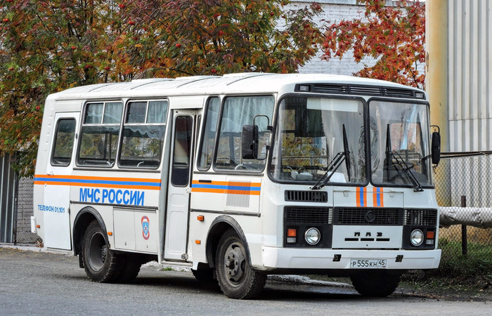 ПАЗ-3205 спереди / Фото: fotobus.msk.ru ПАЗ-3205 спереди / Фото: fotobus.msk.ru