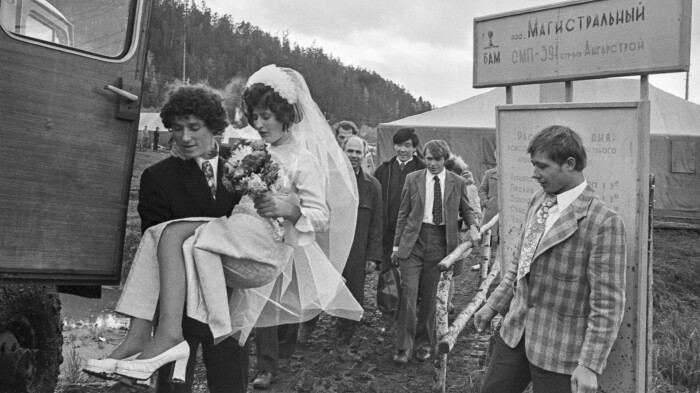 В советские времена семья была на первом месте. Фото: bing.com. В советские времена семья была на первом месте. Фото: bing.com.