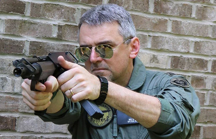 Bushmaster Arm Pistol./ Фото: gunsamerica.com Bushmaster Arm Pistol./ Фото: gunsamerica.com