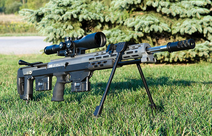 Снайперская винтовка DSR-Precision DSR-50./ Фото: pinterest.com Снайперская винтовка DSR-Precision DSR-50./ Фото: pinterest.com