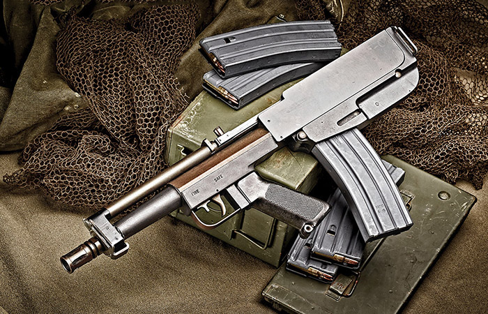 Bushmaster Arm Pistol./ Фото: gun-rights.org Bushmaster Arm Pistol./ Фото: gun-rights.org