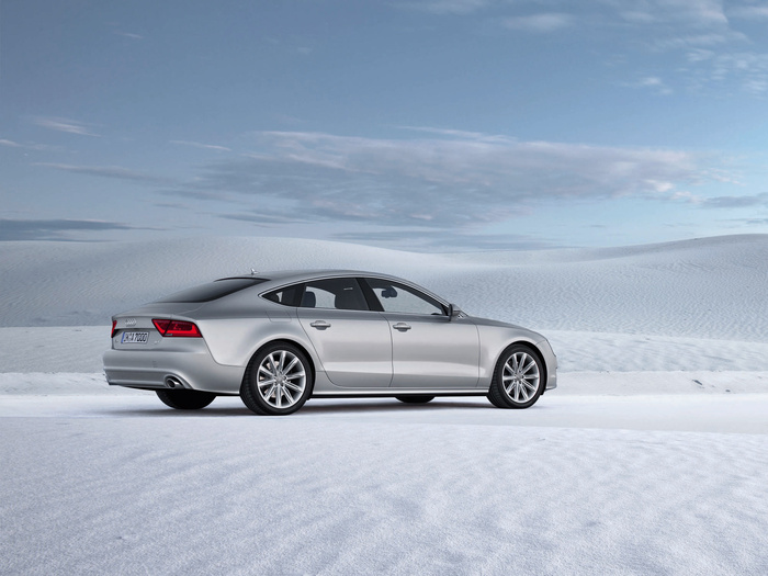 Audi A7, комфортная и функциональная/ Фото: quto.ru Audi A7, комфортная и функциональная/ Фото: quto.ru