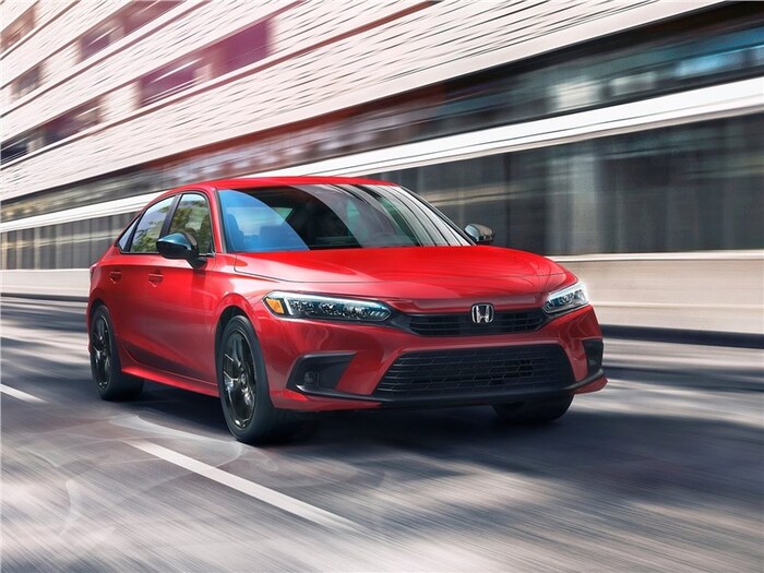 Honda Civic, комфортная и практичная/ Фото: motorpage.ru Honda Civic, комфортная и практичная/ Фото: motorpage.ru