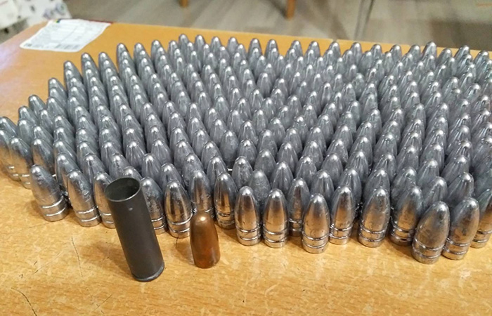 Свинцовые пули./ Фото: guns.ru Свинцовые пули./ Фото: guns.ru
