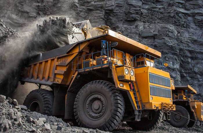 Кузов Bucyrus MT 6300 AC вмещает 363 тонны породы/ Фото: zamanturkmenistan.com.tm Кузов Bucyrus MT 6300 AC вмещает 363 тонны породы/ Фото: zamanturkmenistan.com.tm