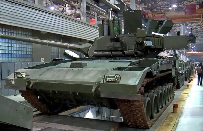Будущее у танка есть. /Фото: warthunder.ru. Будущее у танка есть. /Фото: warthunder.ru.