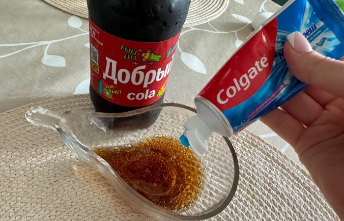 Универсальное чистящее средство! Универсальное чистящее средство!