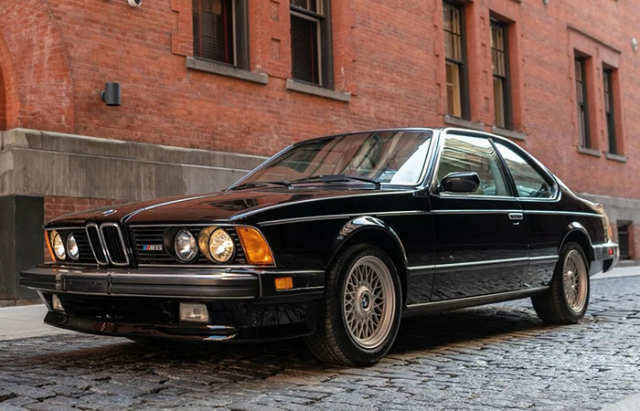 BMW 528, 1987 год./ Фото: cool-readers.ru BMW 528, 1987 год./ Фото: cool-readers.ru