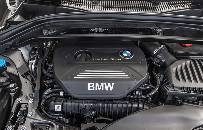 Двигатель BMW./ Фото: cevpu.com Двигатель BMW./ Фото: cevpu.com