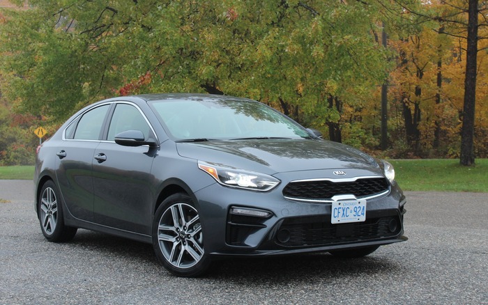 Kia Forte 2019 года можно купить за 1,9 млн рублей/ Фото: guideautoweb.com Kia Forte 2019 года можно купить за 1,9 млн рублей/ Фото: guideautoweb.com