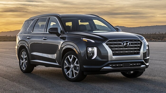 Hyundai Palisade может стоить до 6,5 млн рублей/ Фото: kolesa.ru Hyundai Palisade может стоить до 6,5 млн рублей/ Фото: kolesa.ru