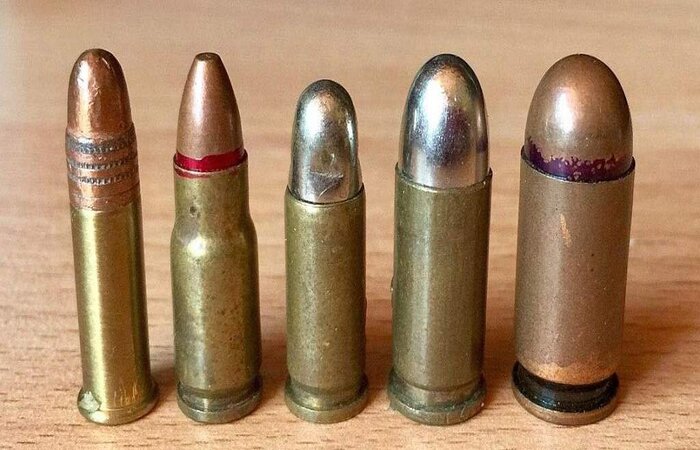 Патроны для легкого малокалиберного пистолета /Фото: gunsfriend.ru Патроны для легкого малокалиберного пистолета /Фото: gunsfriend.ru