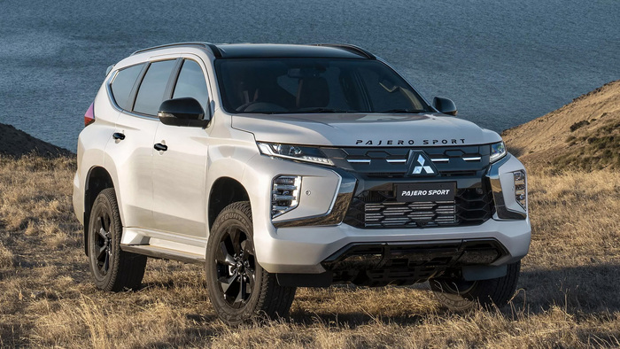 Mitsubishi Pajero Sport имеет большой багажник, что привлекает охотников и рыболовов/ Фото: ixbt.com Mitsubishi Pajero Sport имеет большой багажник, что привлекает охотников и рыболовов/ Фото: ixbt.com