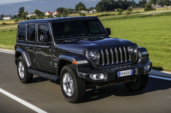 Jeep Wrangler, надежный и очень проходимый/ Фото: stellantis.com Jeep Wrangler, надежный и очень проходимый/ Фото: stellantis.com