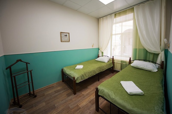 Фактически однозвёздочным отелем можно назвать и хостел. /Фото: arbat-inn.com Фактически однозвёздочным отелем можно назвать и хостел. /Фото: arbat-inn.com