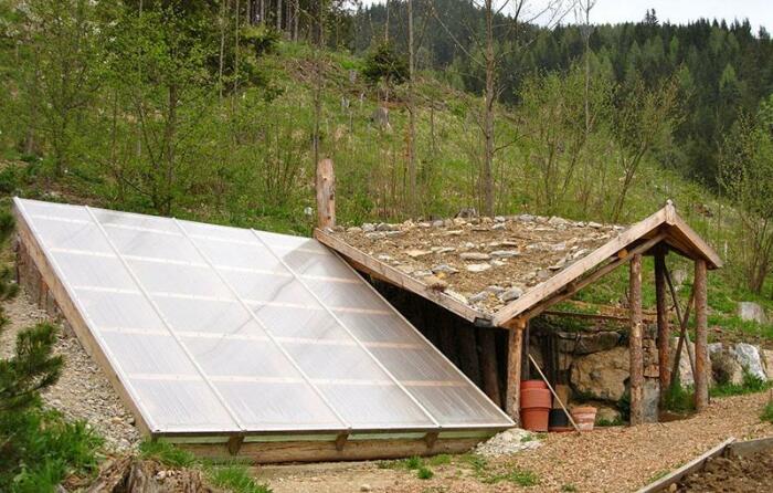 Холм хорошее место для строительства /Фото:glav-dacha.ru Холм хорошее место для строительства /Фото:glav-dacha.ru