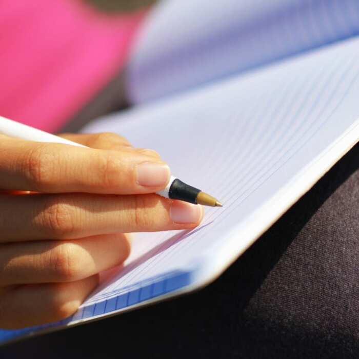 Делайте записи, чтобы было проще разобраться в причинах возникновения кошмарных снов. Фото: assessoriaescrita.com.br. Делайте записи, чтобы было проще разобраться в причинах возникновения кошмарных снов. Фото: assessoriaescrita.com.br.