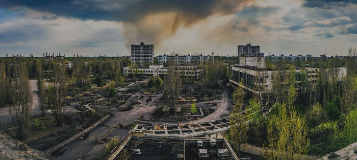 Уже почти сорок лет Припять посещают только туристы или сталкеры. /Фото: kiyavia.com Уже почти сорок лет Припять посещают только туристы или сталкеры. /Фото: kiyavia.com