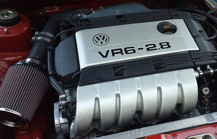 VW VR6./ Фото: gtmotorsports.org VW VR6./ Фото: gtmotorsports.org