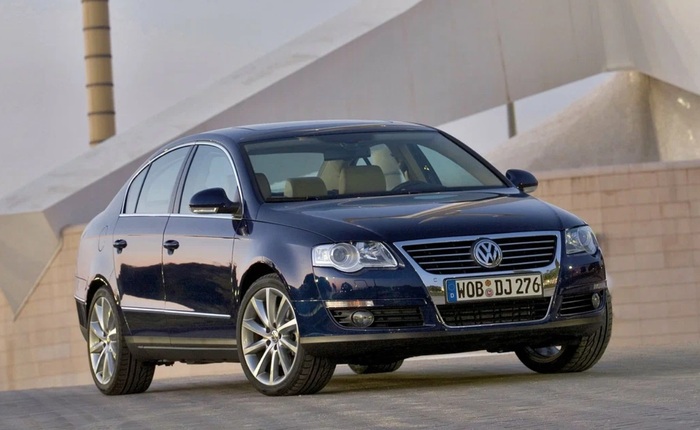Volkswagen Passat B6 2005 года выпуска/ Фото: auto.ru Volkswagen Passat B6 2005 года выпуска/ Фото: auto.ru