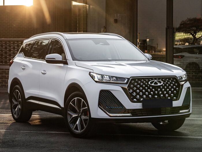 Chery Tiggo 7 покрыты слоем антикоррозийного материала/ Фото: drom.ru Chery Tiggo 7 покрыты слоем антикоррозийного материала/ Фото: drom.ru