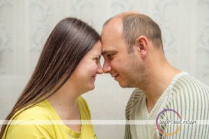 мама и папа онкопациента Руслана