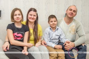семья Руслана