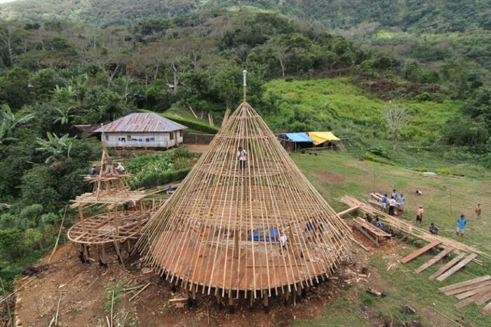 Так происходит строительство /Фото:building, tr.pinterest.com Так происходит строительство /Фото:building, tr.pinterest.com
