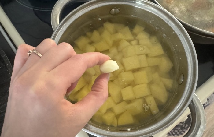 Научим готовить самое вкусное картофельное пюре! Научим готовить самое вкусное картофельное пюре!