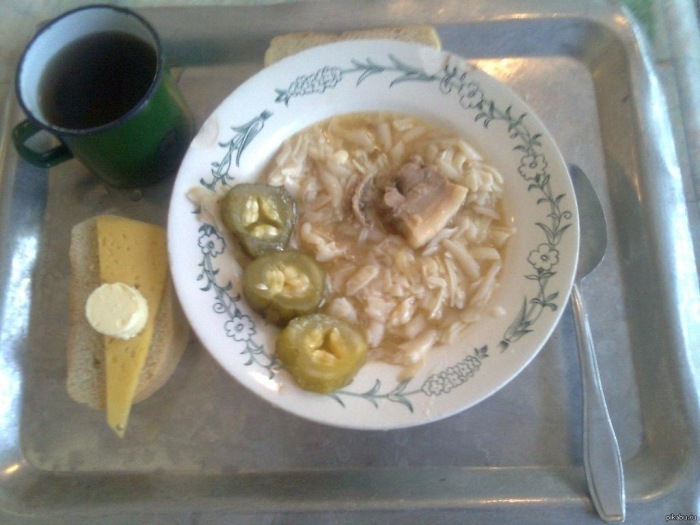 Мясо непонятных качеств - это нормально. /Фото: coffmachines.ru.