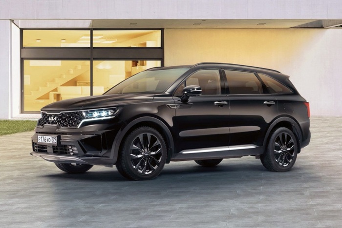 Kia Sorento имеет не слишком много опций комфорта и безопасности/ Фото: autoreview.ru Kia Sorento имеет не слишком много опций комфорта и безопасности/ Фото: autoreview.ru
