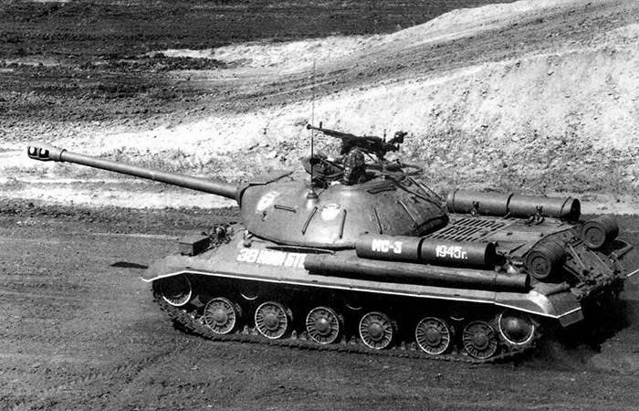 ИС-3./ Фото: warthunder.com ИС-3./ Фото: warthunder.com