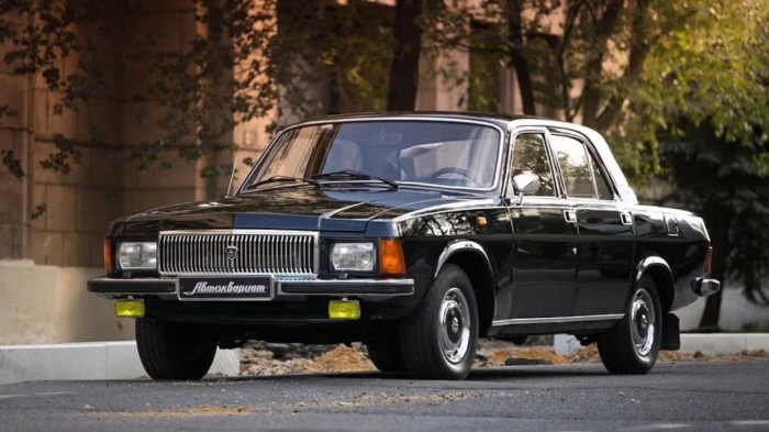 Серьезная была машина. /Фото: drive2.ru. Серьезная была машина. /Фото: drive2.ru.