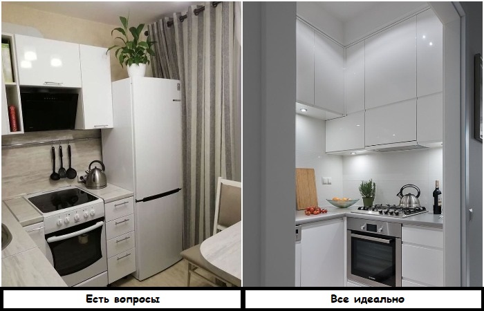 Шкафы должны быть до потолка Шкафы должны быть до потолка