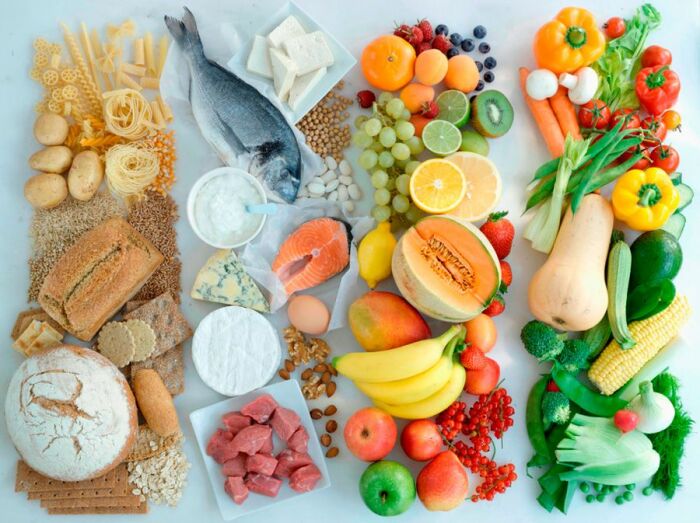 Все продукты хороши, все продукты важны.  Фото: 24smi.org.