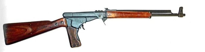 ТКБ-03, простой и легкий/ Фото: guns.ru ТКБ-03, простой и легкий/ Фото: guns.ru