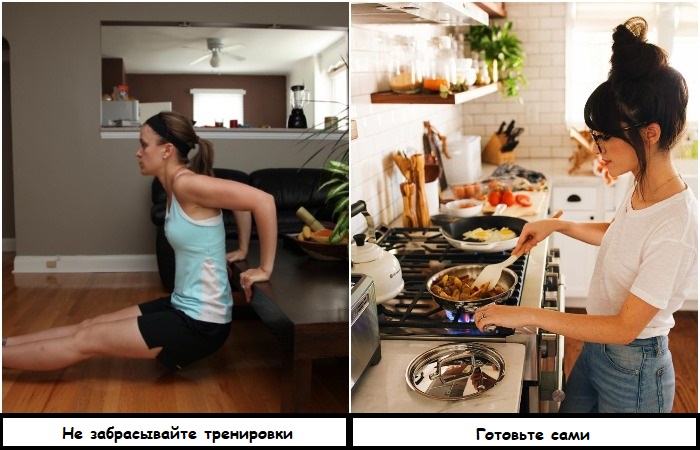 8 советов, как наслаждаться едой во время праздников и не набрать лишний вес