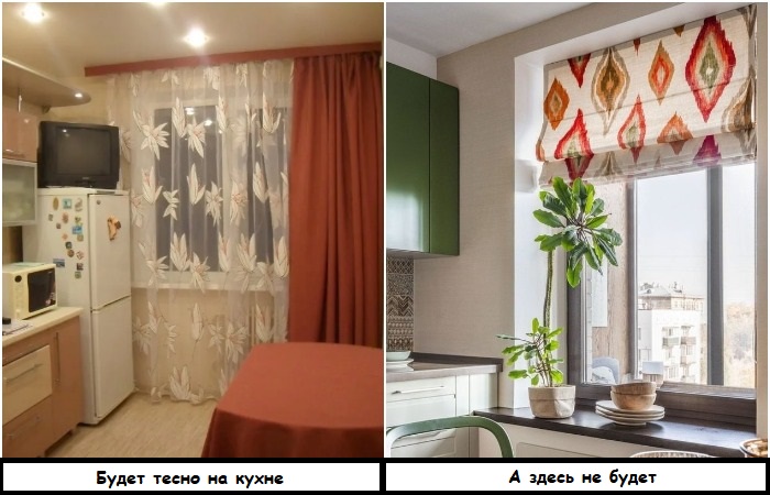 8 вещей, которые нужно убрать с кухни, чтобы не чувствовать себя как в тесной коробке