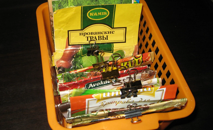 Не забывайте проводить ревизию специй. / Фото: diz-kitchen.ru Не забывайте проводить ревизию специй. / Фото: diz-kitchen.ru