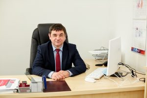 Андрей Шипай, врач-нейрохирург, директор медицинского центра ИМРЕД
