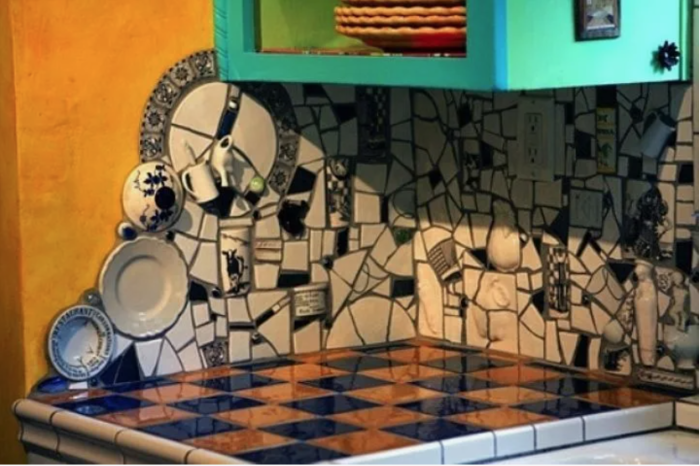 Уже настоящее дизайнерское решение /Фото:kakadu-decor.ru Уже настоящее дизайнерское решение /Фото:kakadu-decor.ru
