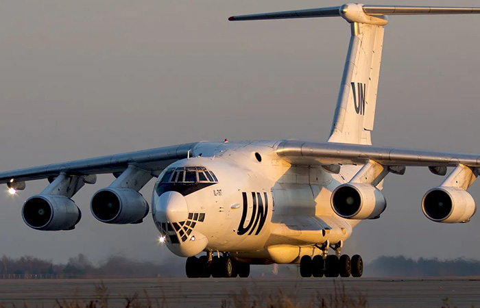 Высокоплан./ Фото: russianplanes.net Высокоплан./ Фото: russianplanes.net