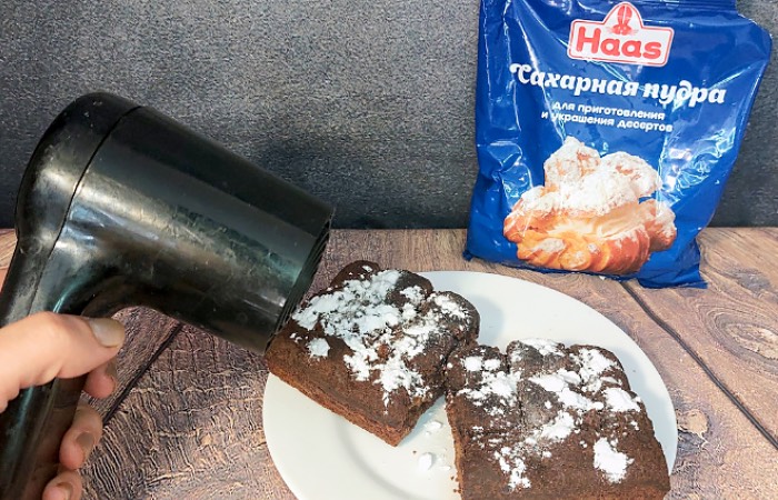 Делаем идеальную глазурь за пару секунд! Делаем идеальную глазурь за пару секунд!