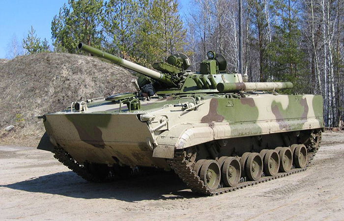 БМП-3./ Фото: topwar.ru БМП-3./ Фото: topwar.ru