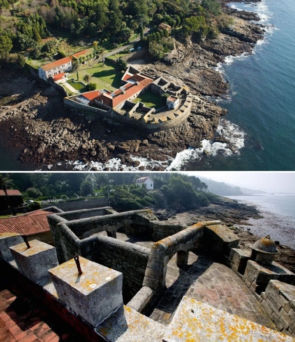 Castillo Fortaleza del Príncipe сохранил первозданную структуру и черты. Castillo Fortaleza del Príncipe сохранил первозданную структуру и черты.