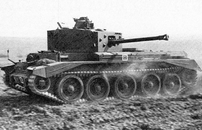 «Кромвель»./ Фото: armedconflicts.com «Кромвель»./ Фото: armedconflicts.com