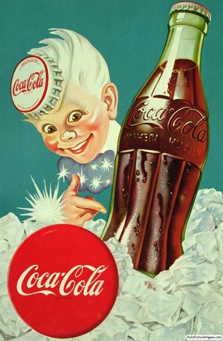 Спрайт-Бой из рекламы Coca-Cola Спрайт-Бой из рекламы Coca-Cola