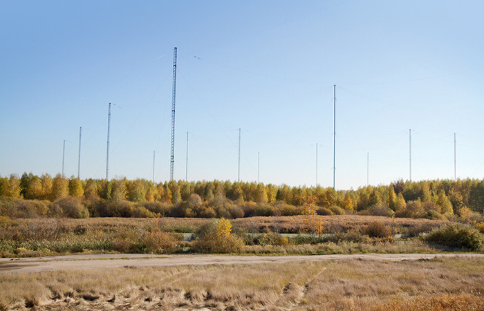 Комплекс «Голиаф» под Нижним Новгородом./ Фото: autoreview.ru Комплекс «Голиаф» под Нижним Новгородом./ Фото: autoreview.ru