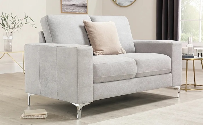 Замените букле на другие более оригинальные материалы обивки. Фото: furniturechoice.co.uk. Замените букле на другие более оригинальные материалы обивки. Фото: furniturechoice.co.uk.